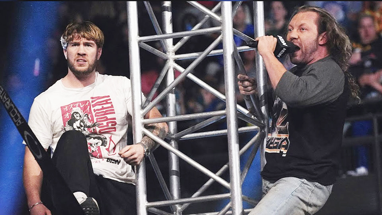 Will Ospreay Kenny Omega