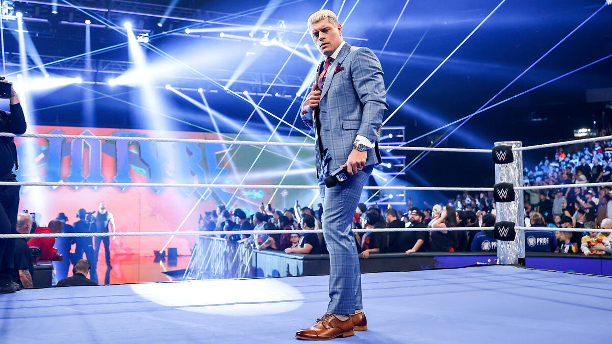 Cody Rhodes