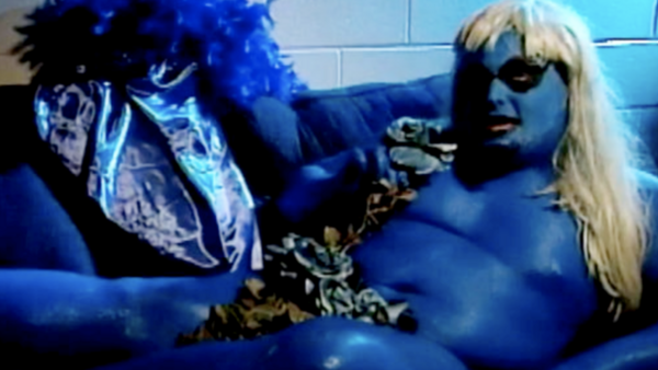 Goldust Bluedust WWE