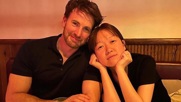 Chris Evans Materialists