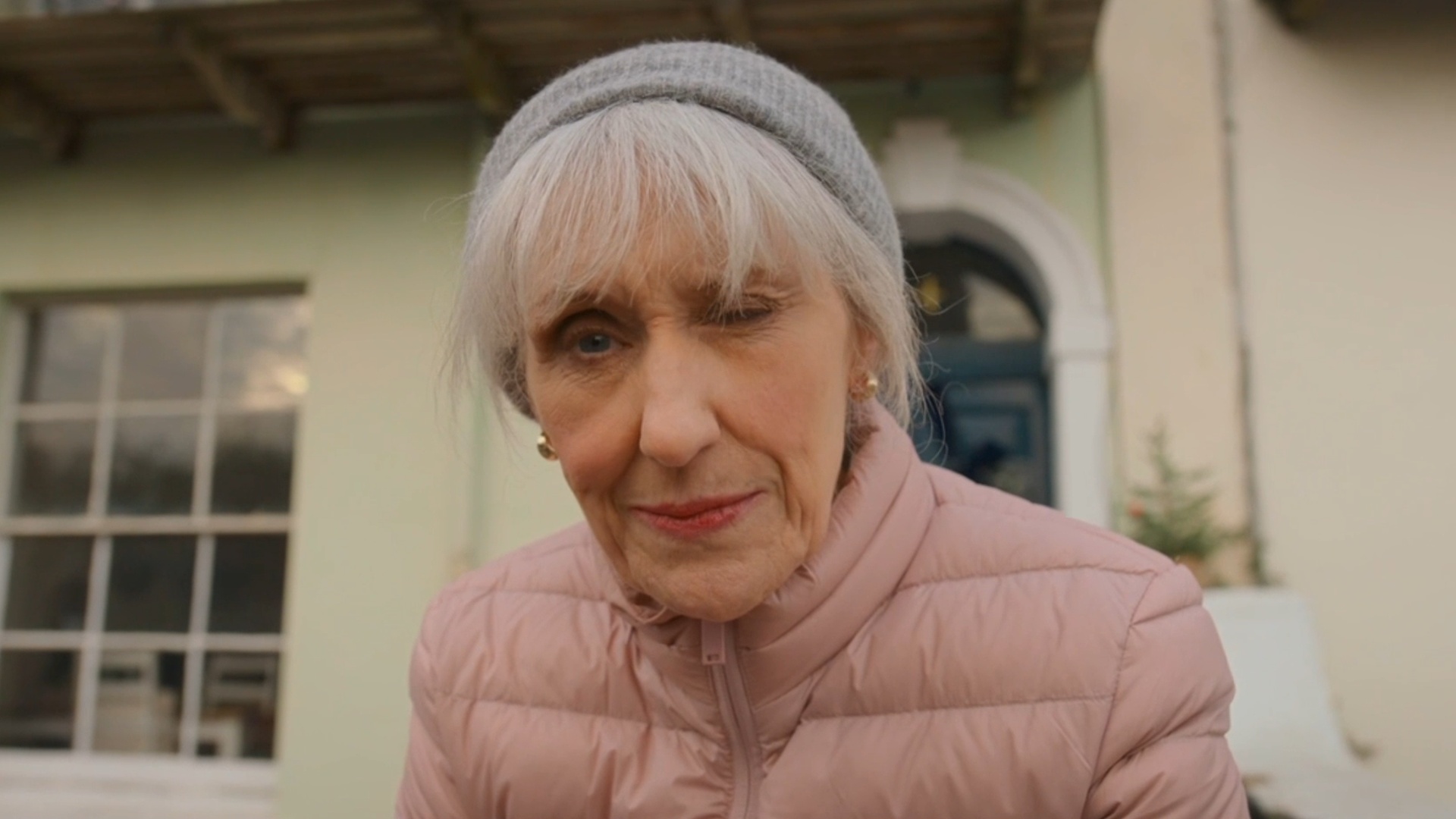 Doctor Who The Church on Ruby Road Mrs Flood