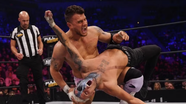 Cody Rhodes CM Punk