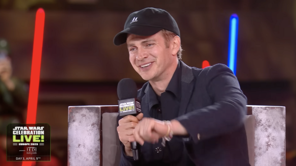 Wholesome Star Wars Moments