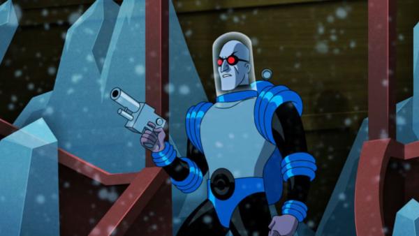 Star Trek Voyager Batman Animated Series Red Claw Kate Mulgrew