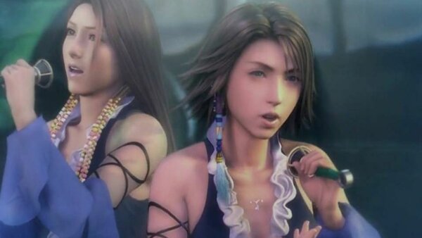 Final Fantasy X-2 Yuna