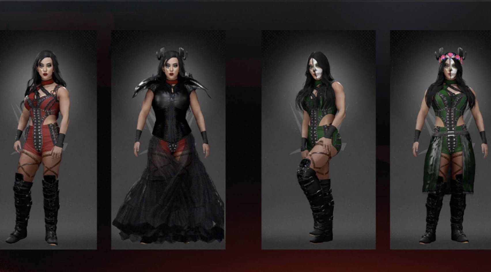 WWE 2K25 Stephanie Vaquer