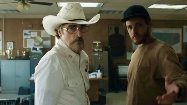 Eddington Joaquin Phoenix