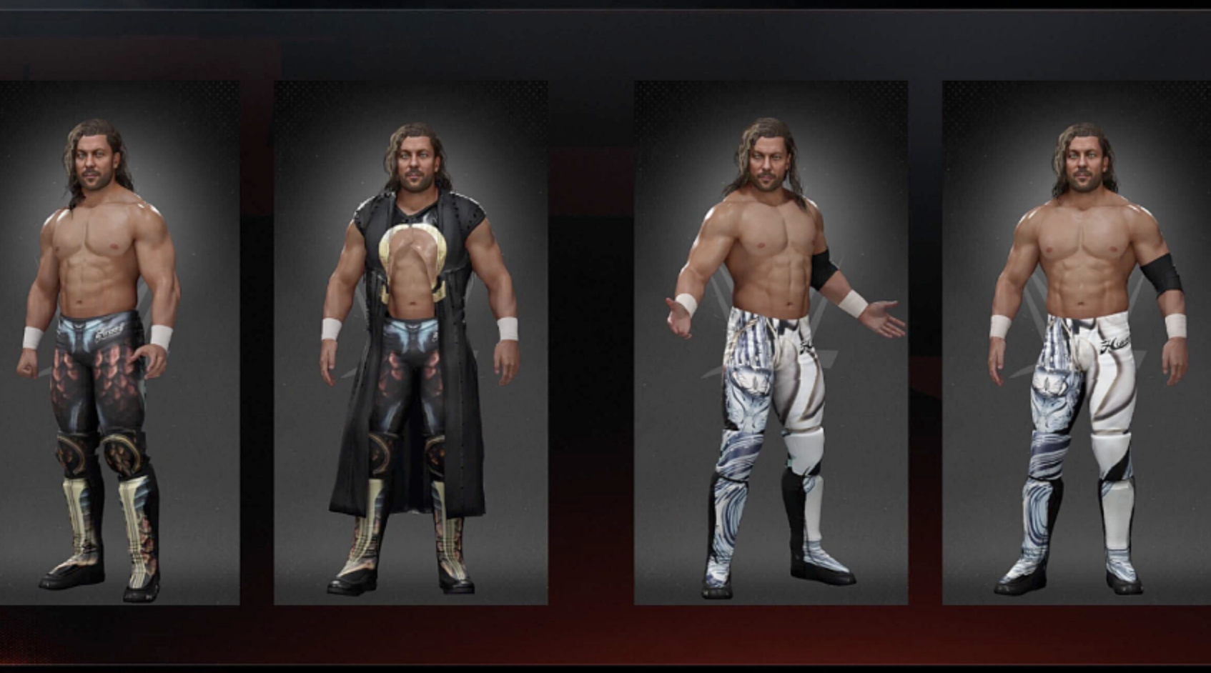 WWE 2K25 Kenny Omega