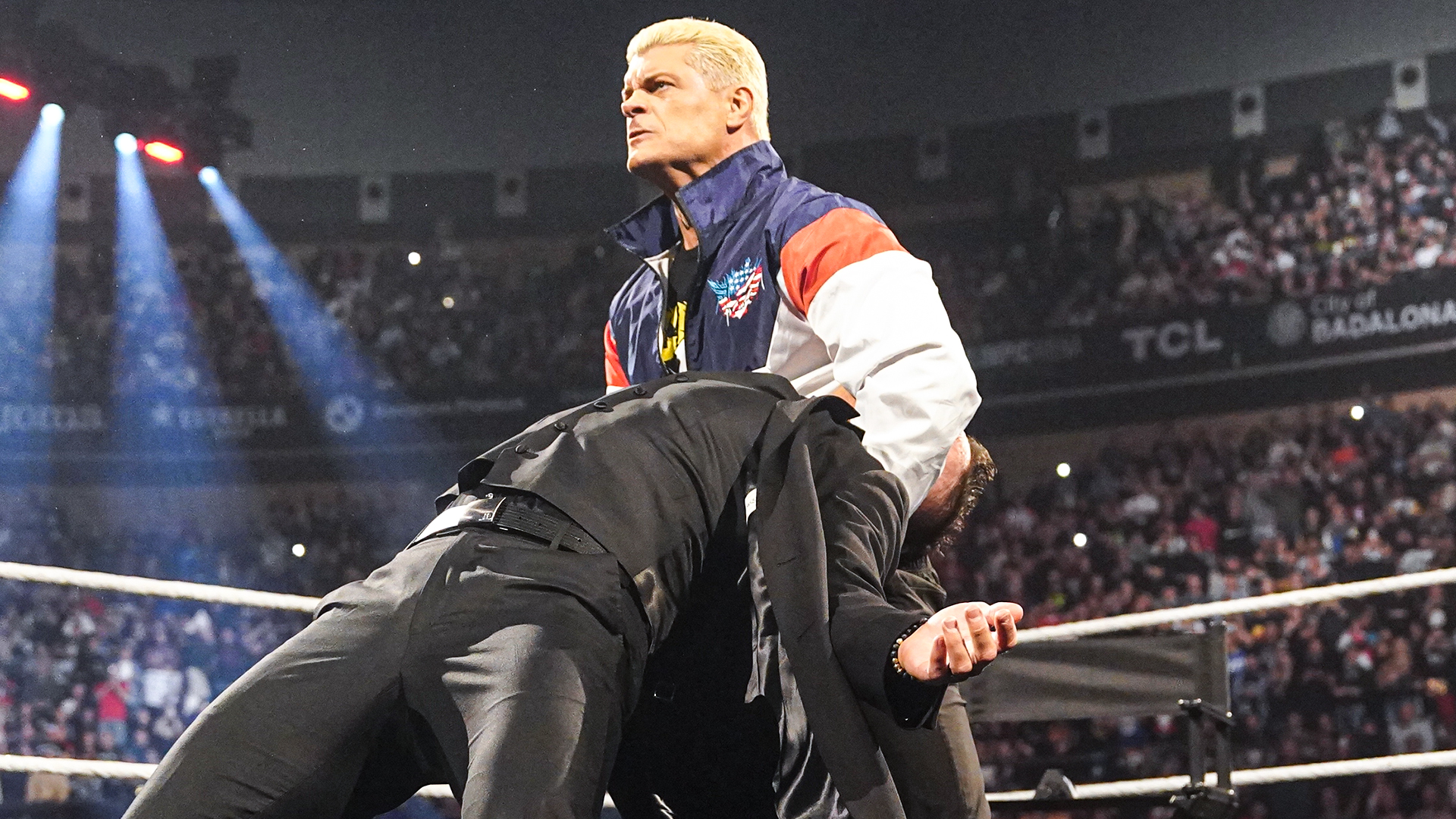 Cody Rhodes The Miz