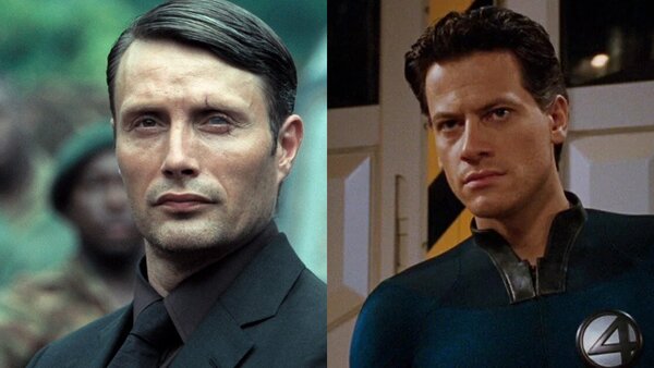 Casino Royale Fantastic Four 2005