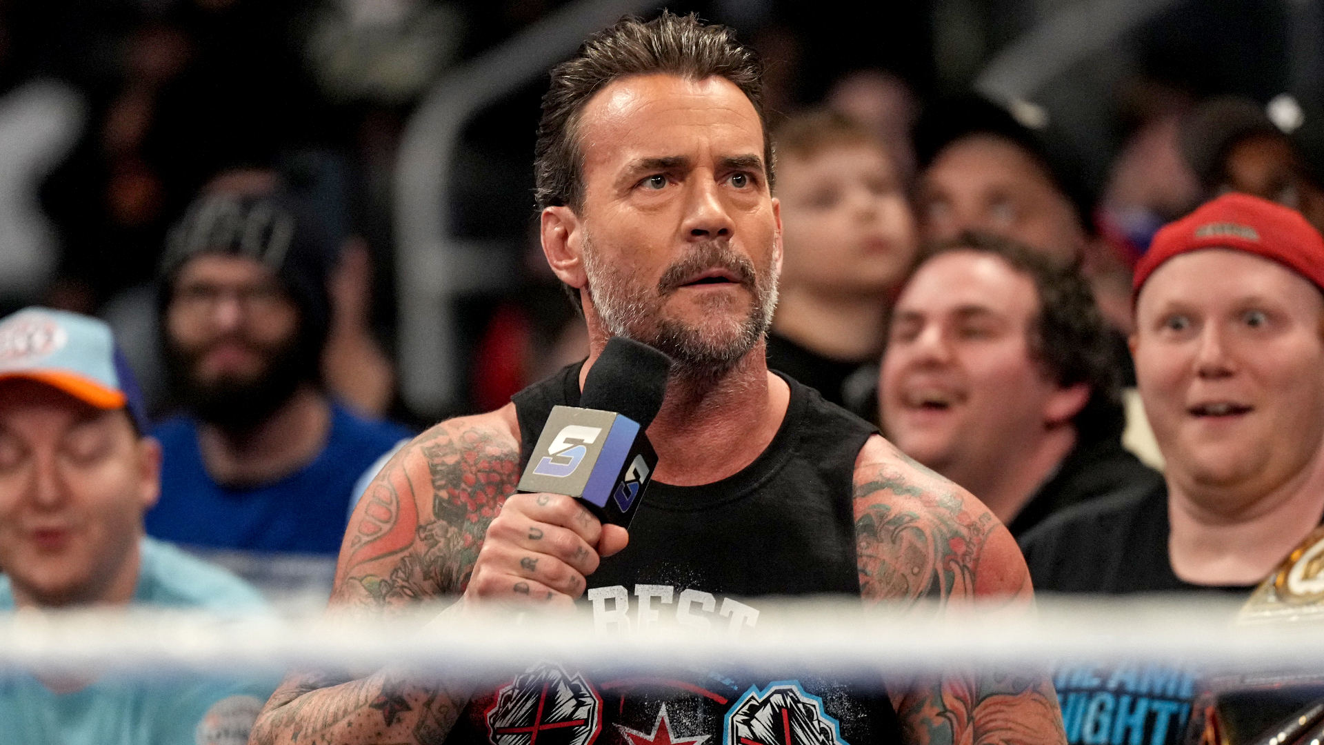 CM Punk
