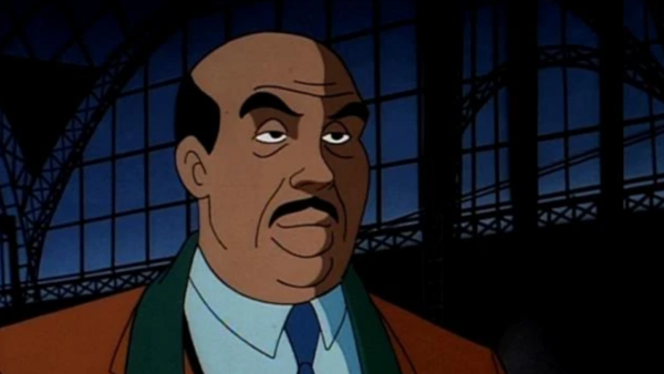 Star Trek Voyager Batman Animated Series Red Claw Kate Mulgrew
