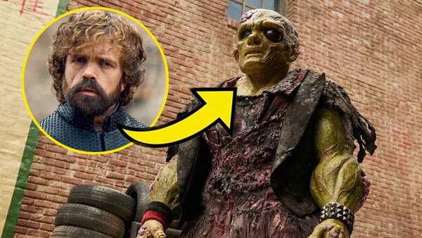 The Toxic Avenger Game of Thrones