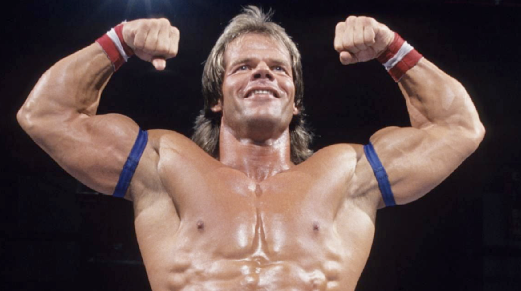 Lex Luger WWE