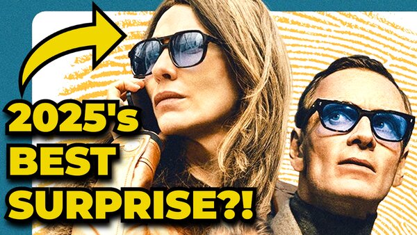 Black Bag Surprise of the Year