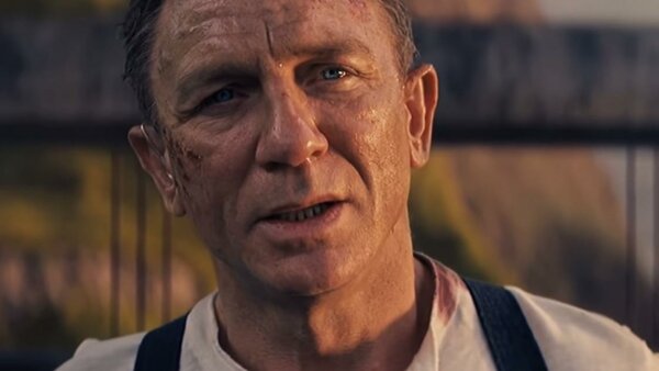 No Time to Die Daniel Craig