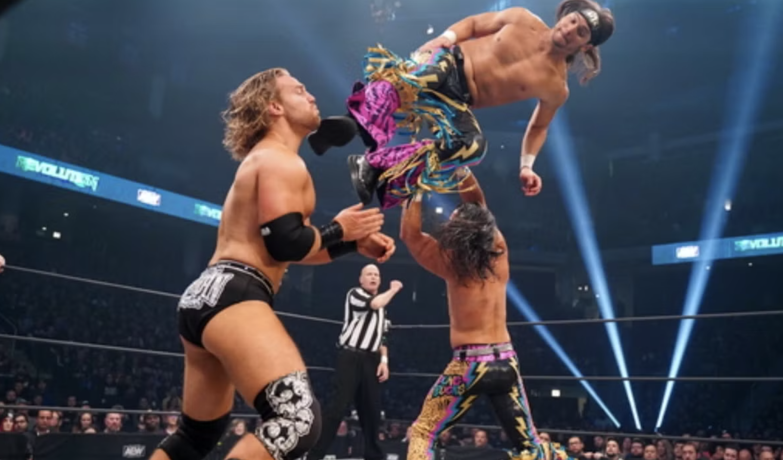 Revolution Tag
