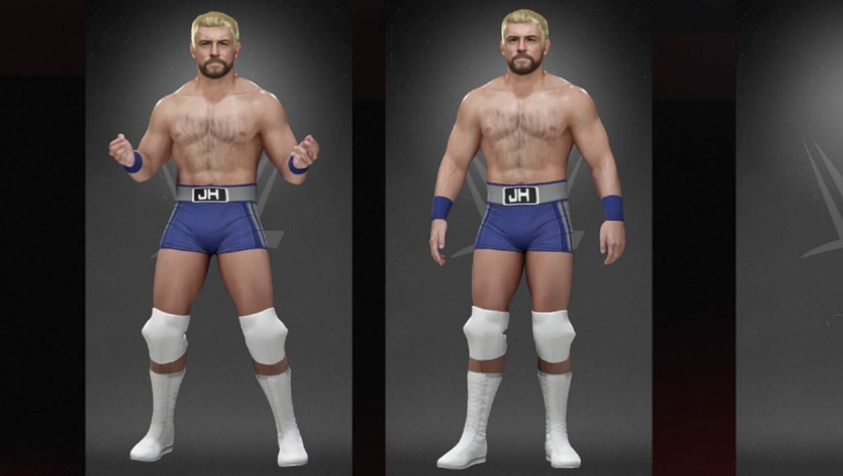 WWE 2K25 Joe Hendry