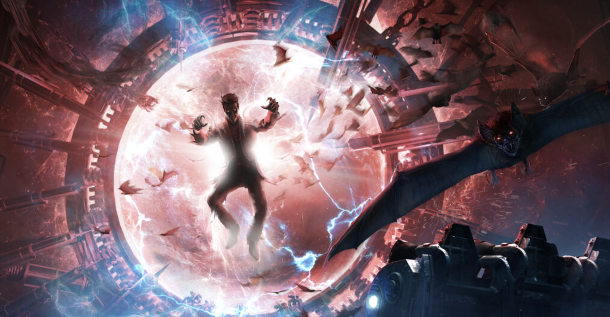 Universal Orlando Resort Epic Universe Dark Universe