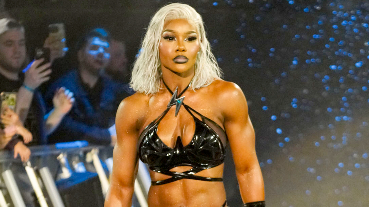 WWE Elimination Chamber 2025 Jade Cargill