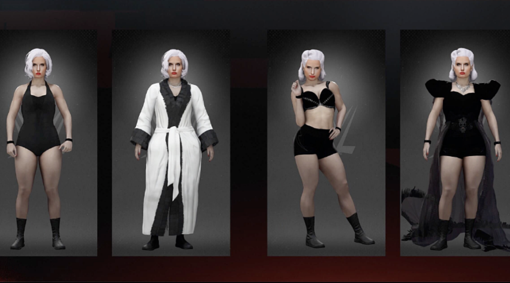 WWE 2K25 Toni Storm