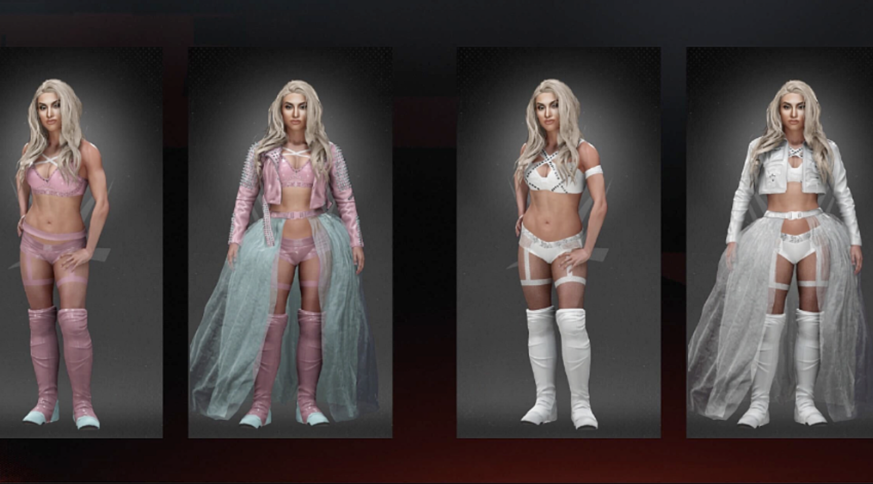 WWE 2K25 Mariah May
