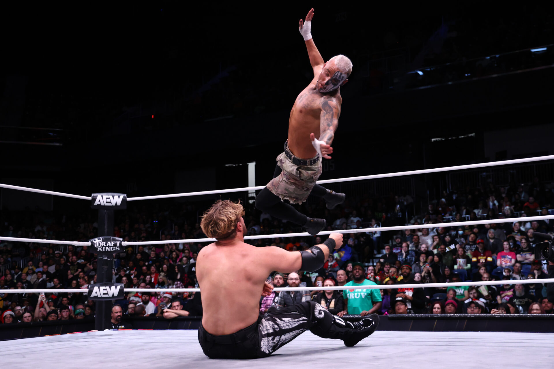Darby Allin Will Ospreay