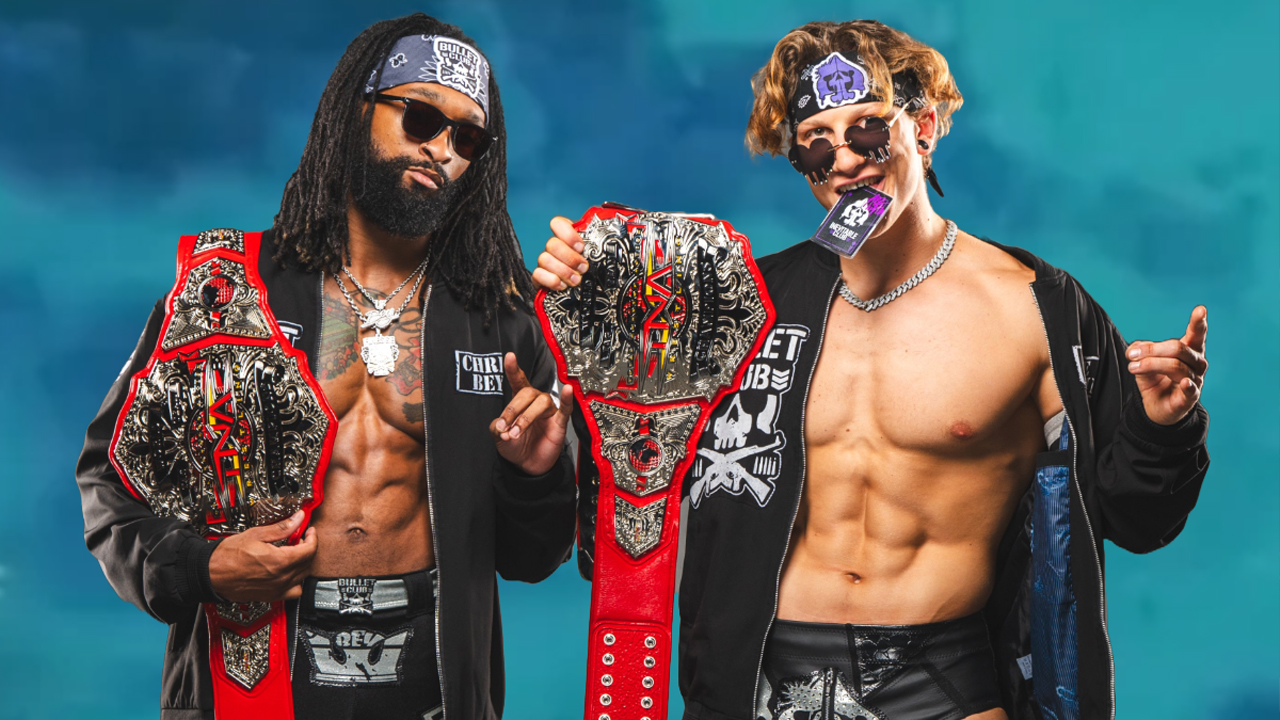 ABC Chris Bey Ace Austin