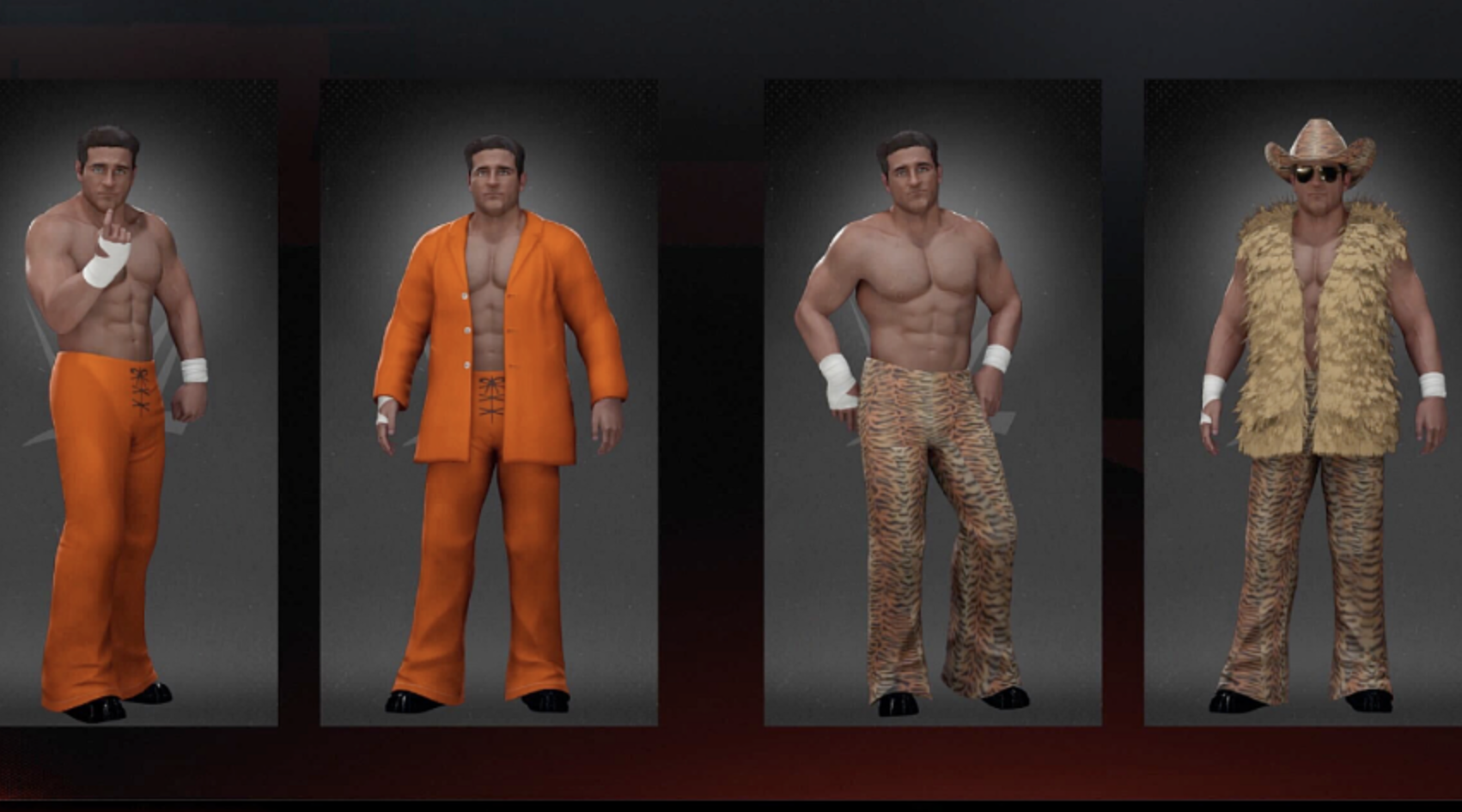 WWE 2K25 Disco Inferno