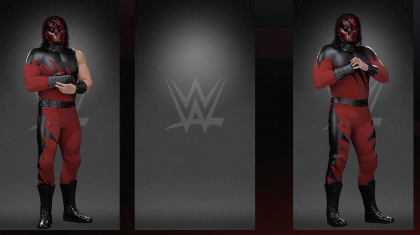 WWE 2K25 Kane 1997