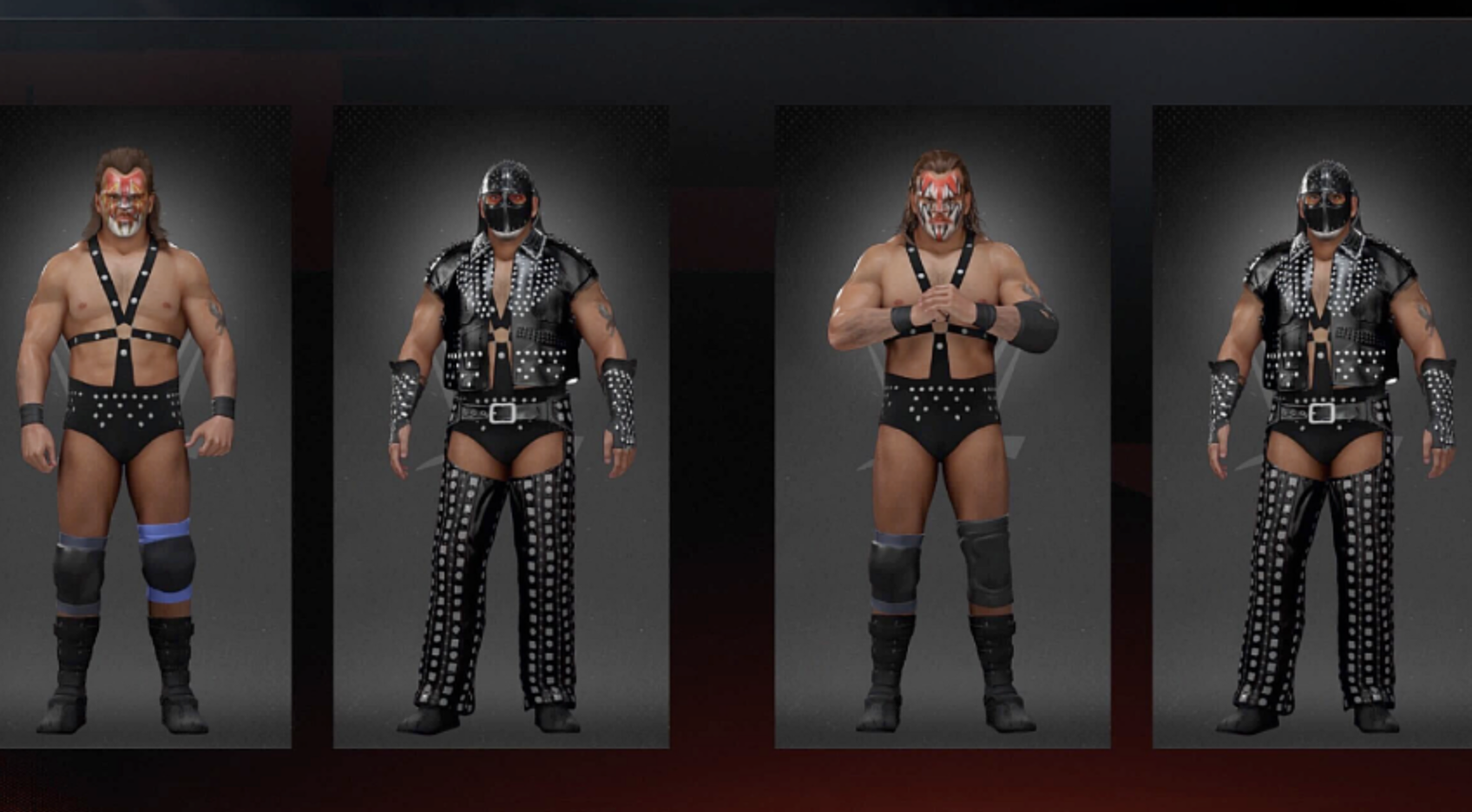 WWE 2K25 Demolition Smash