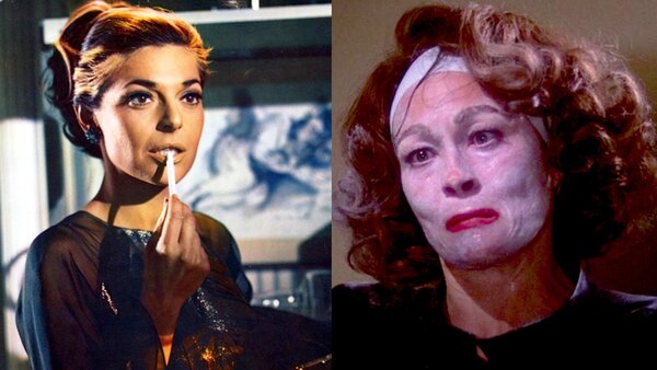 The Graduate Mommie Dearest