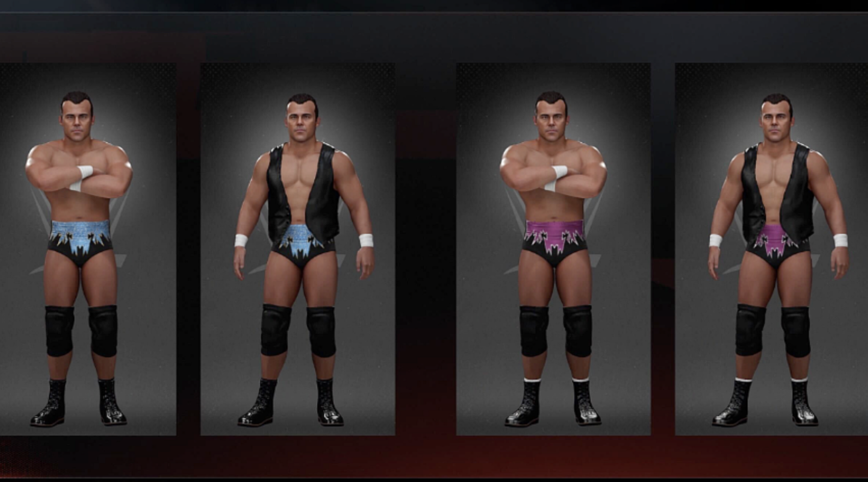 WWE 2K25 Dean Malenko