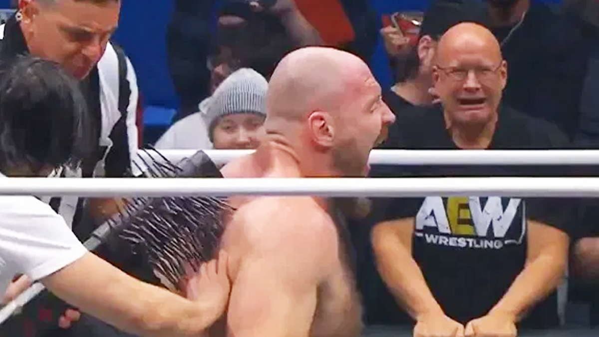 Jon Moxley Gets IMPALED In Brutal Dynamite Spot (AEW News) - WhatCulture