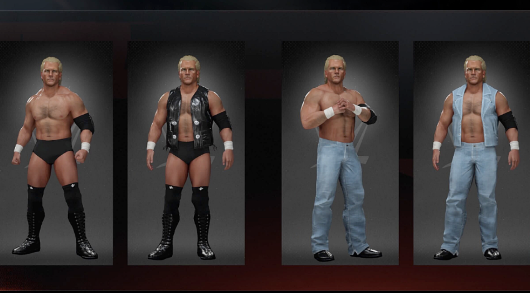 WWE 2K25 Sid Vicious