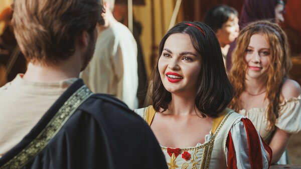 The Death of Snow White