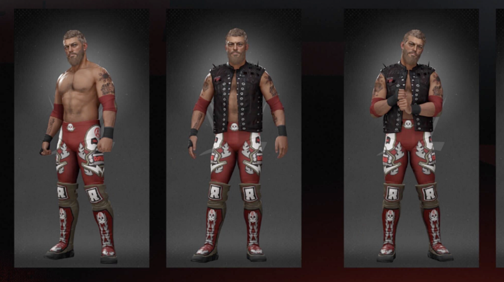 WWE 2K25 Cope