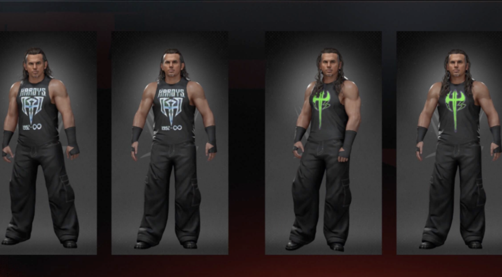 WWE Matt Hardy