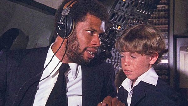 Airplane! Kareem Abdul-Jabbar