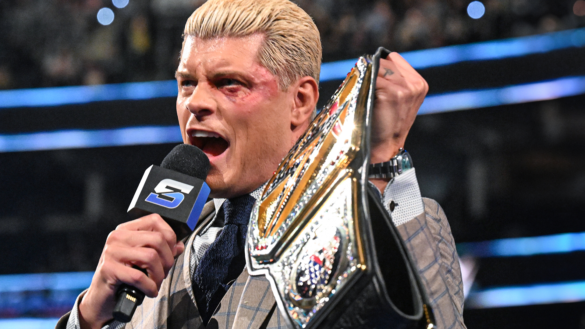 Cody Rhodes