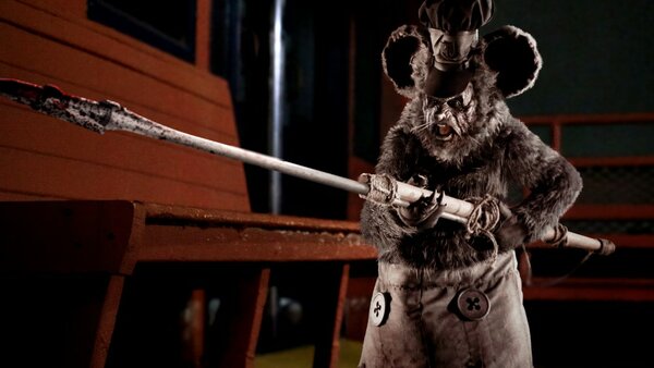 The Toxic Avenger Game of Thrones