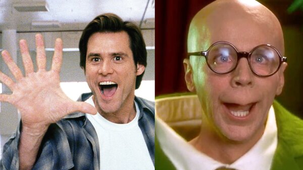 Bruce Almighty The Master of Disguise