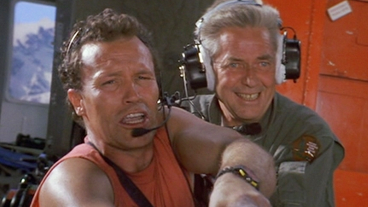 Cliffhanger
