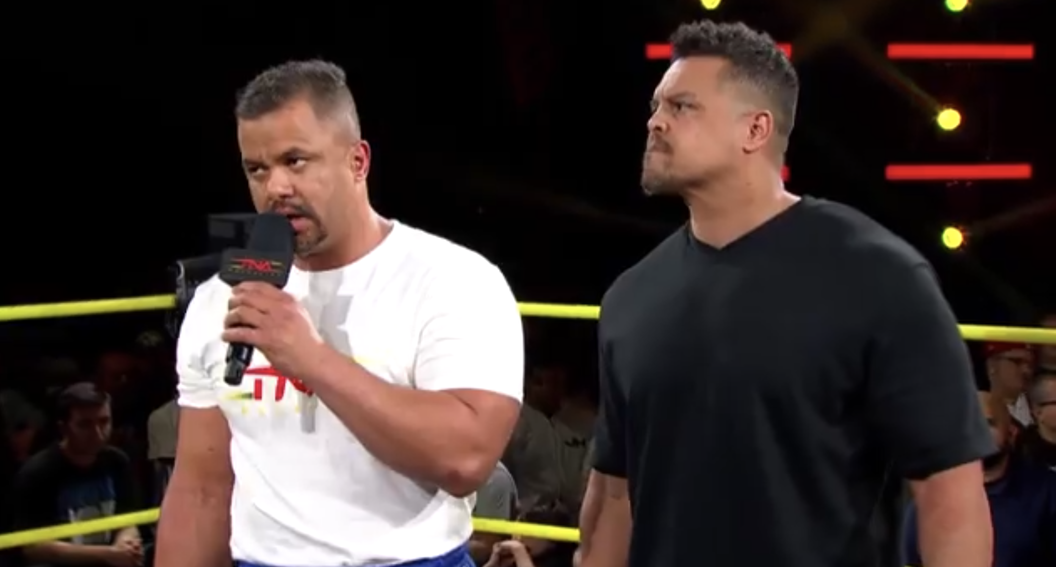 The Colons TNA