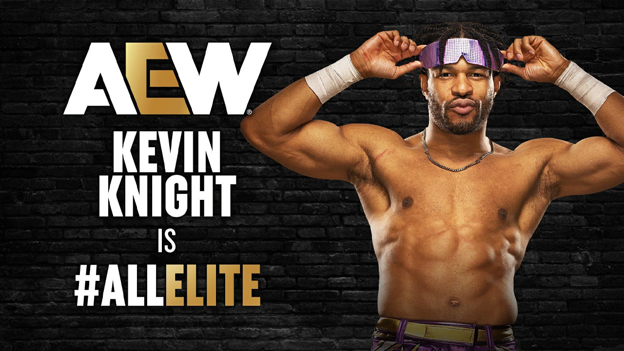 Kevin Knight #AllElite
