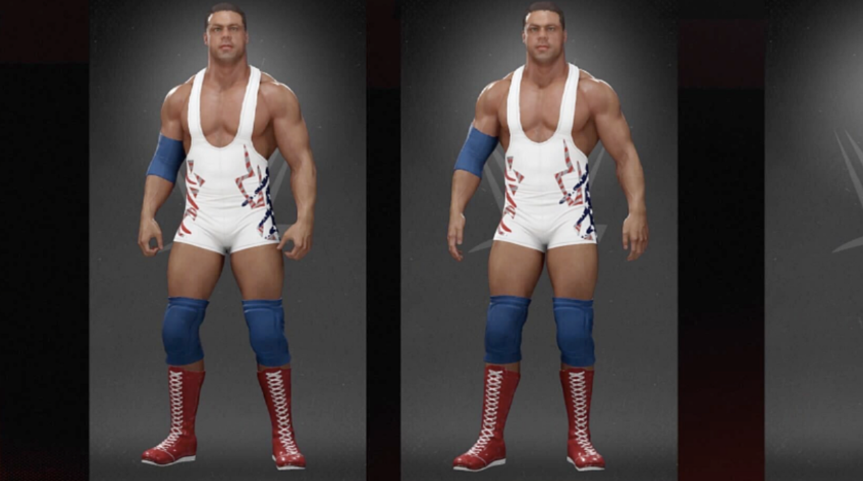 WWE 2K25 Kurt Angle