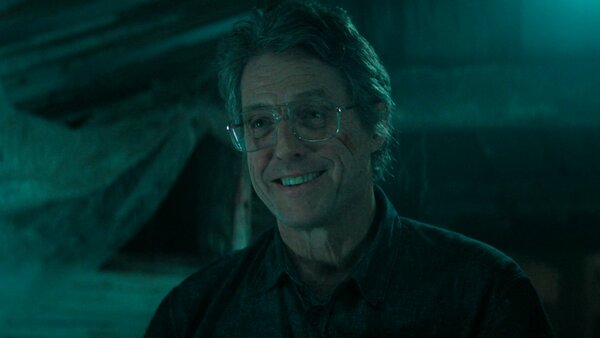 Heretic Hugh Grant