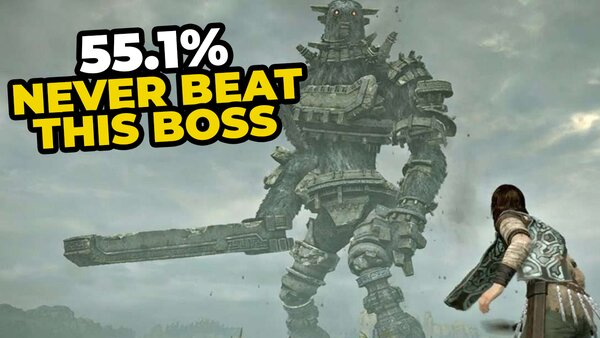 Shadow of the Colossus