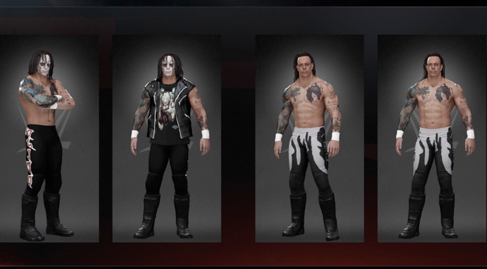 WWE 2K25 Vampiro