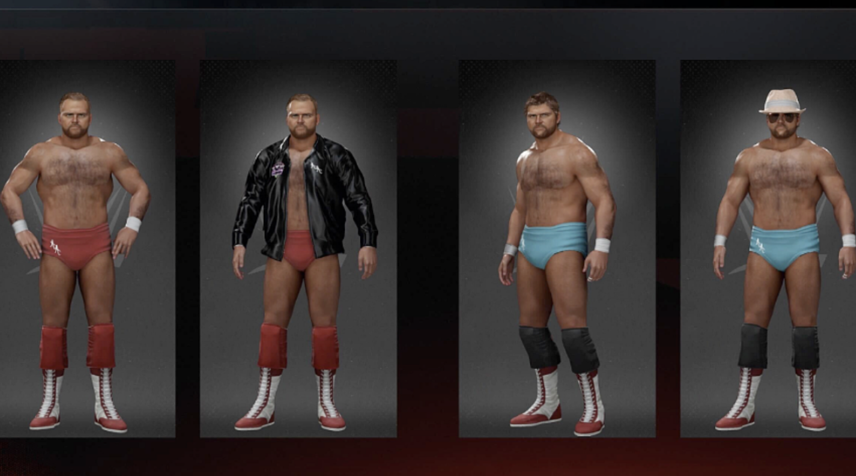WWE 2K25 Arn Anderson